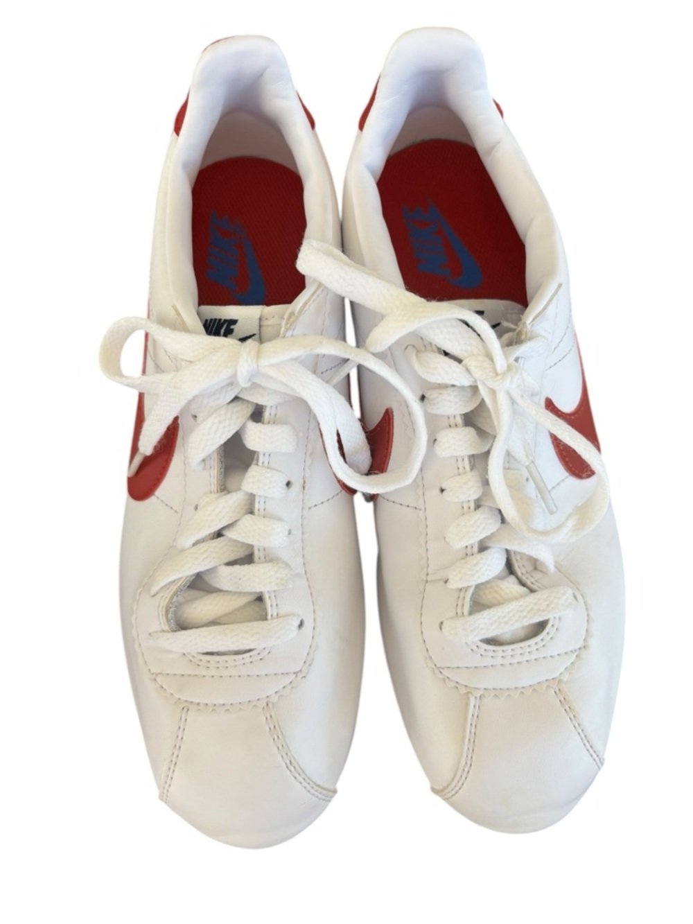Nike “Forrest Gump” Cortez Sneakers - Picture 5 of 10
